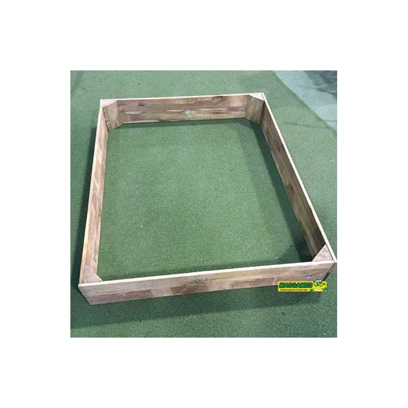 Arenero MASGAMES Basic M + Cubierta