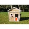 Casita infantil MASGAMES FADA madera panelada