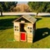 Casinha infantil de madeira MASGAMES MORANGO XL