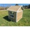 Casita infantil MASGAMES VISBY madera panelada