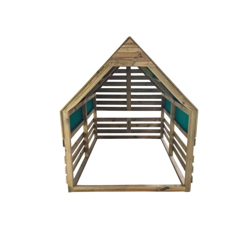 Cabaña de madera MASGAMES ANDREA