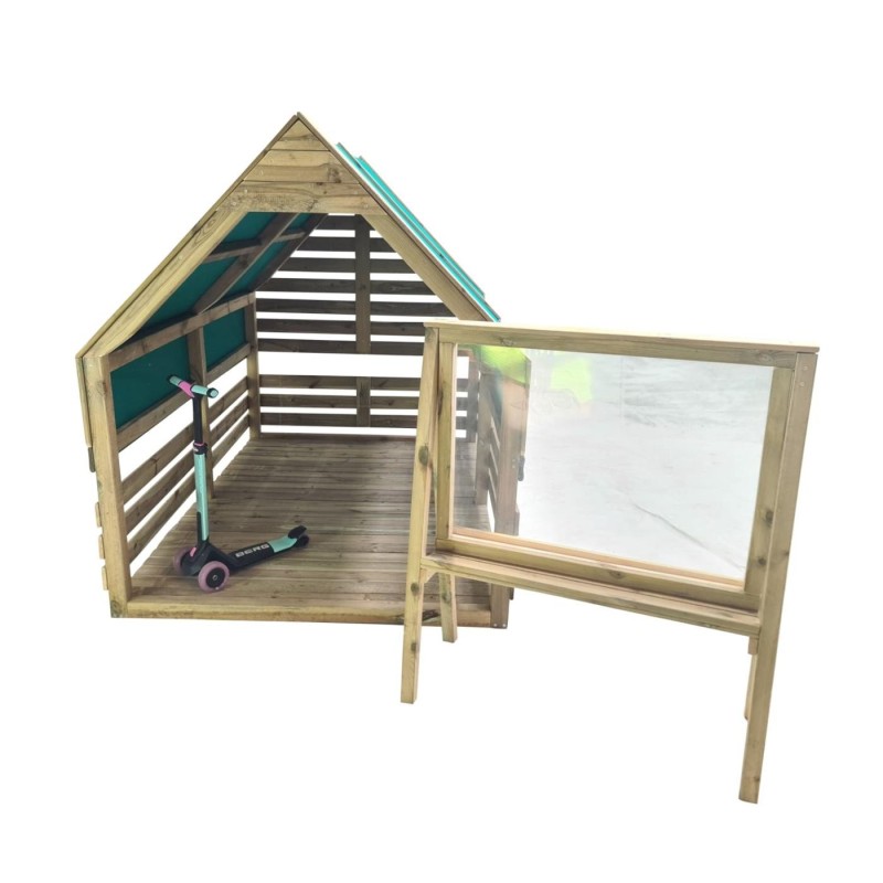 Cabaña de madera MASGAMES ANDREA