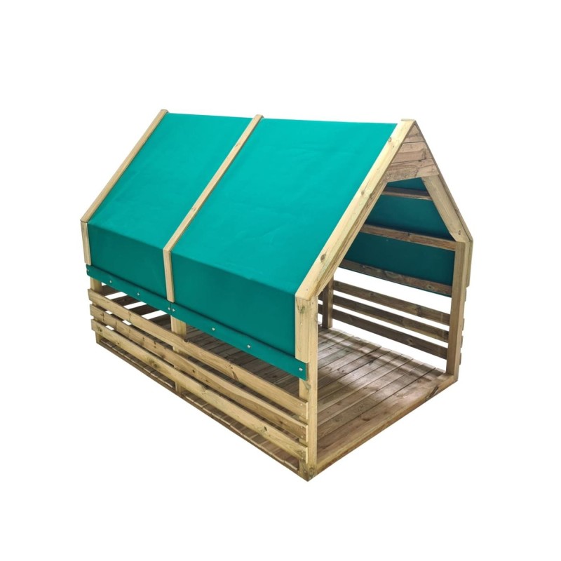 Cabaña de madera MASGAMES ANDREA