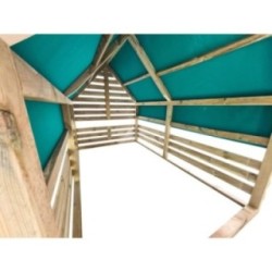 Cabaña de madera MASGAMES ANDREA