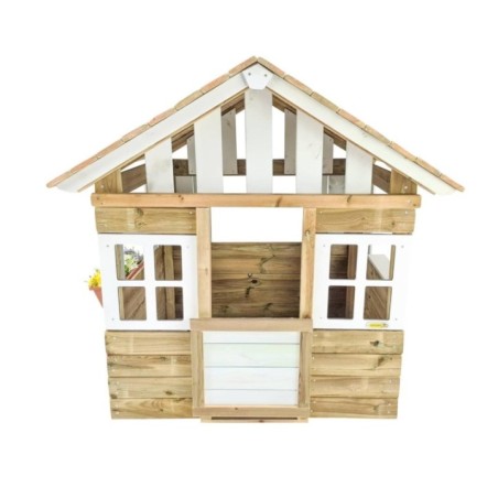 Casita infantil de madera MASGAMES LOLLIPOP BLANCA