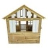 Casita infantil de madera MASGAMES LOLLIPOP BLANCA