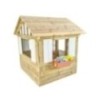 Casita infantil de madera MASGAMES LOLLIPOP BLANCA