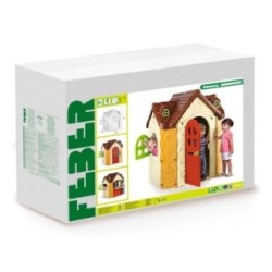Casinha infantil Fancy House Feber