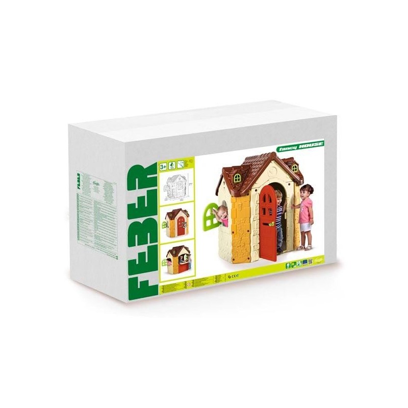 Casinha infantil Fancy House Feber