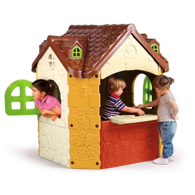 Casinha infantil Fancy House Feber