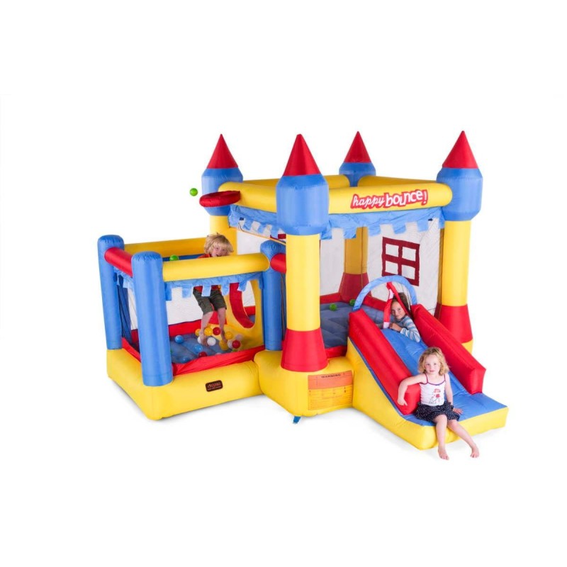 Castell inflable 5 en 1
