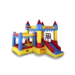 Castell inflable 5 en 1
