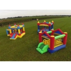 Castell inflable 5 en 1