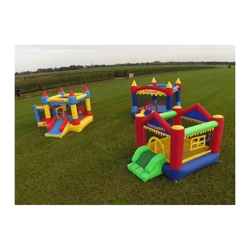 Castell inflable 5 en 1