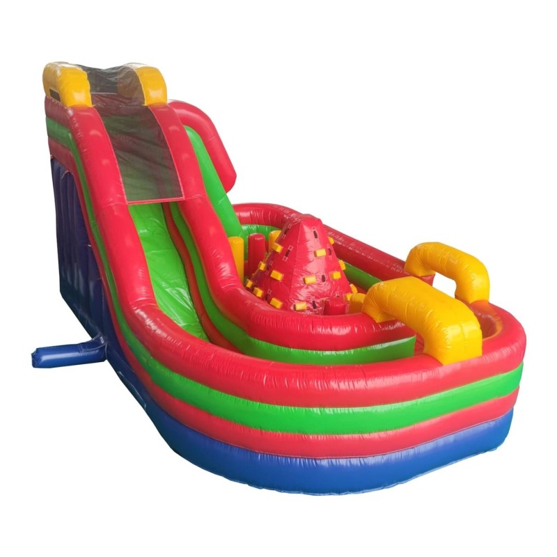 Hinchable Adrenaline Adventures