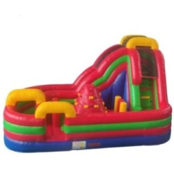 Hinchable Adrenaline Adventures