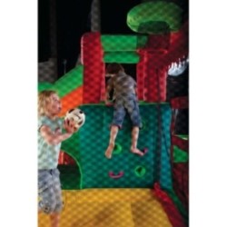 Castillo hinchable Fun Palace Big 9 en 1