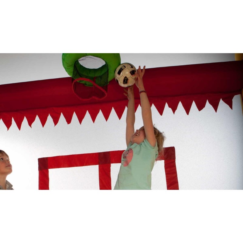 Castillo hinchable Fun Palace Big 9 en 1