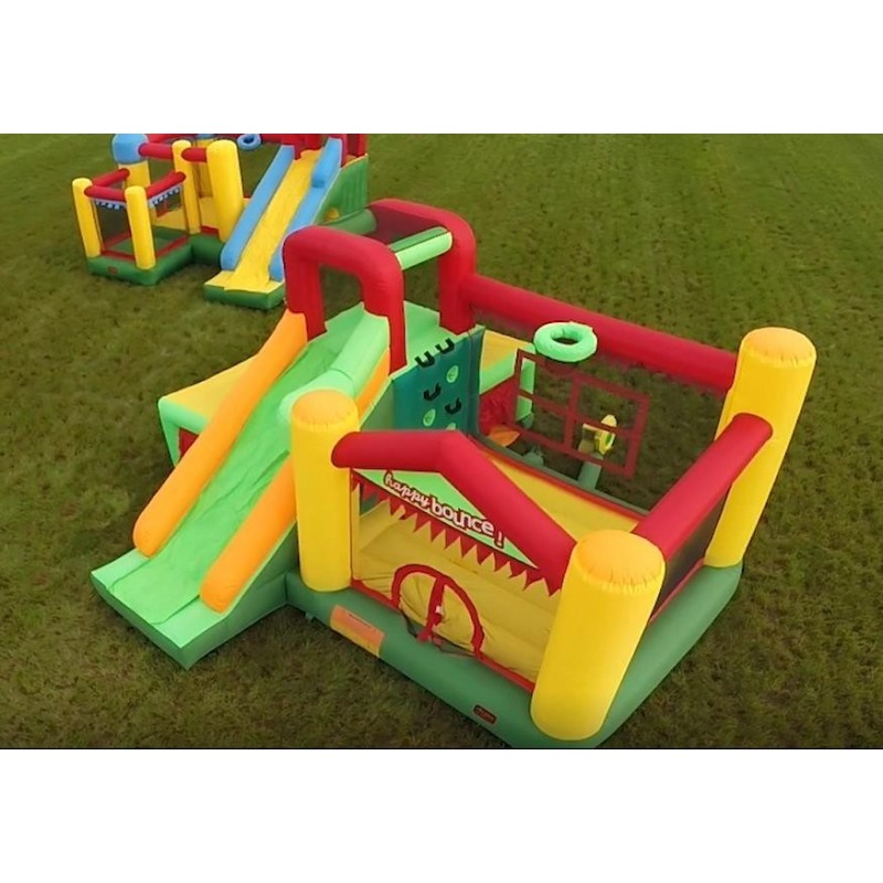 Castillo hinchable Fun Palace Big 9 en 1