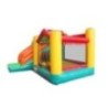 Castillo hinchable Fun Palace Big 9 en 1 de uso profesional