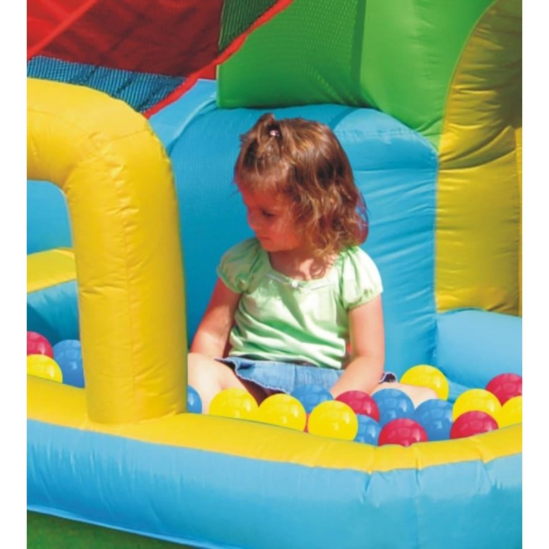 Castillo hinchable Aventura