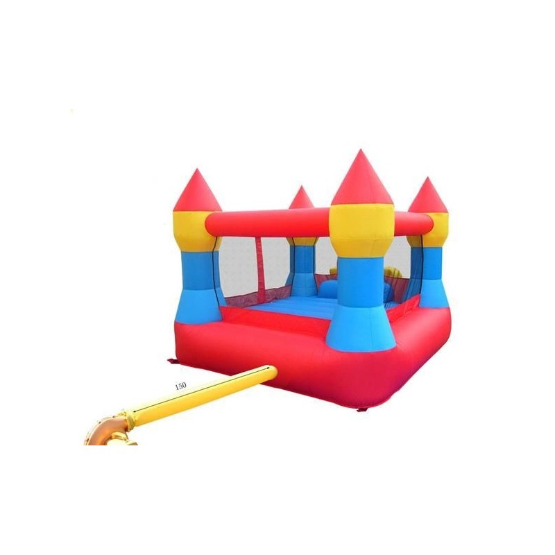 Castelo insuflável Castello