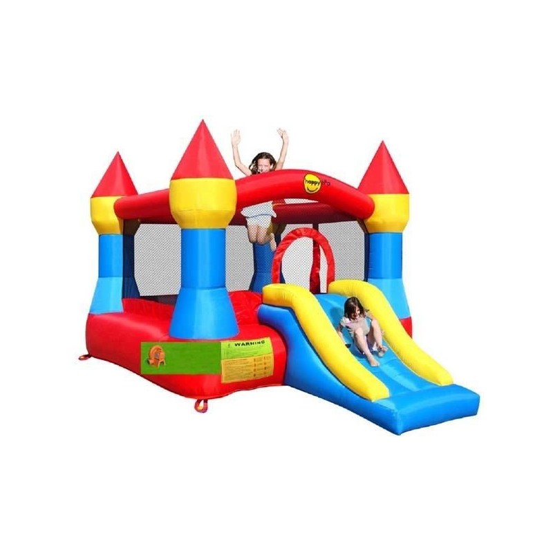 Castelo insuflável Castello