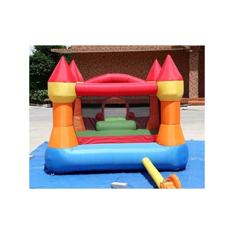 Castelo insuflável Castello