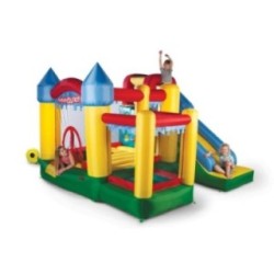 Castillo hinchable Fun Palace 6 en 1