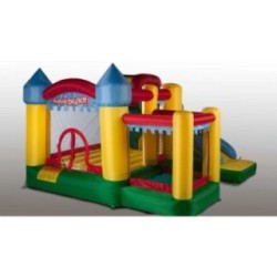 Castillo hinchable Fun Palace 6 en 1