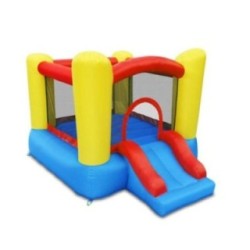 Castillo hinchable Resbalín