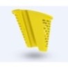 Cesta amarela BUZZY