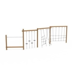 Circuito de Trepa ISIL: Diversión y Desafío al Aire Libre