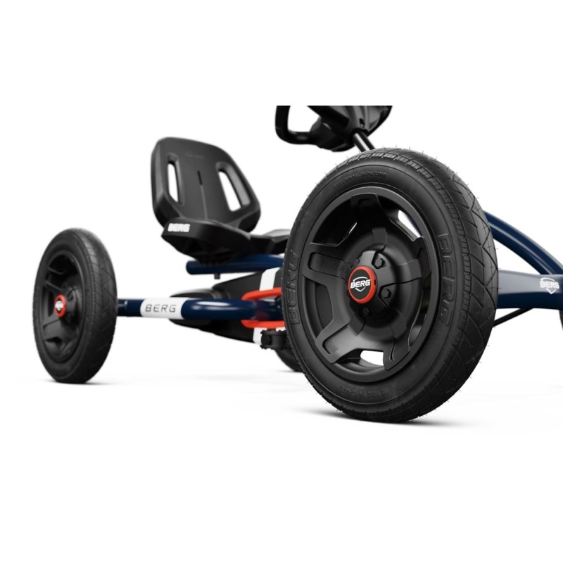Carro a pedais BERG Buddy Classic Blue