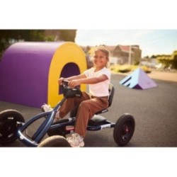 Carro a pedais BERG Buddy Classic Blue
