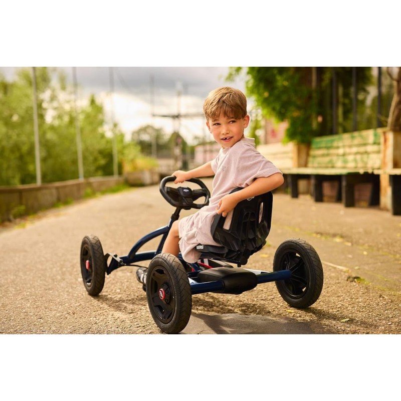 Carro a pedais BERG Buddy Classic Blue