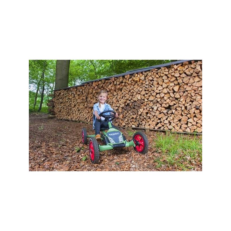 Coche de pedales BERG Buddy FENDT