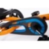 Coche de pedales BERG Buddy B-ORANGE