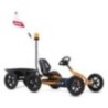Coche de pedales BERG Buddy B-ORANGE