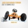 Coche de pedales BERG Buddy B-ORANGE