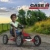 Coche de pedales BERG Buddy CASE-IH
