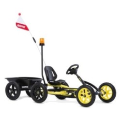 Coche de pedales BERG Buddy CROSS
