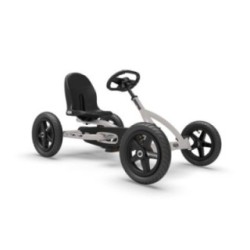 Coche de pedales BERG Buddy GREY [Ltd]