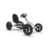 Coche de pedales BERG Buddy GREY [Ltd]