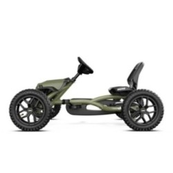 Coche de pedales BERG Buddy JEEP WRANGLER