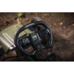 Coche de pedales BERG Buddy JEEP WRANGLER