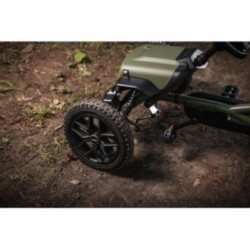 Coche de pedales BERG Buddy JEEP WRANGLER