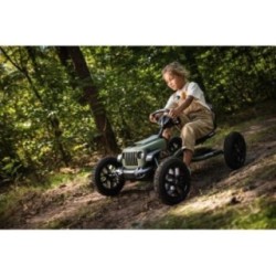 Coche de pedales BERG Buddy JEEP WRANGLER