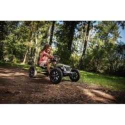 Coche de pedales BERG Buddy JEEP WRANGLER