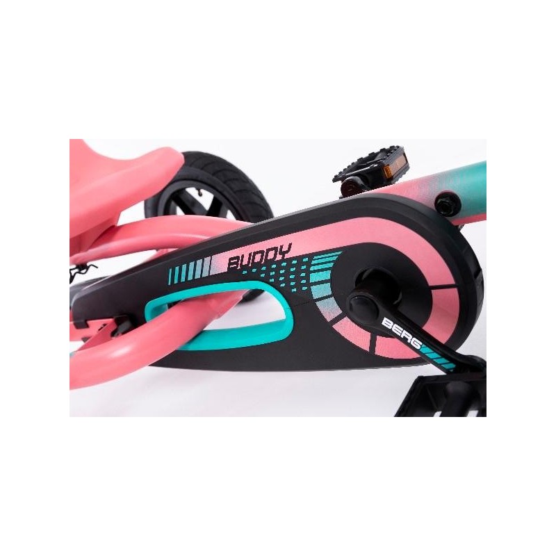 Cotxe de pedals BERG Buddy LUA